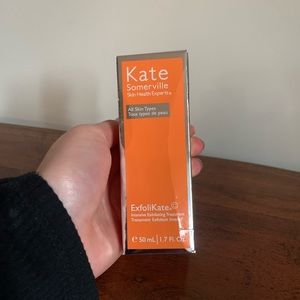 Kate Somerville Exfolikate Treatment
